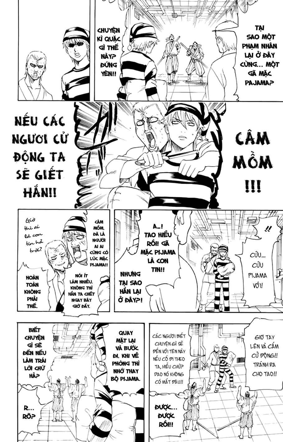 Gintama Chapter 341 - Trang 2