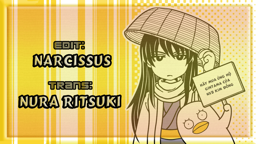 Gintama Chapter 342 - Trang 2