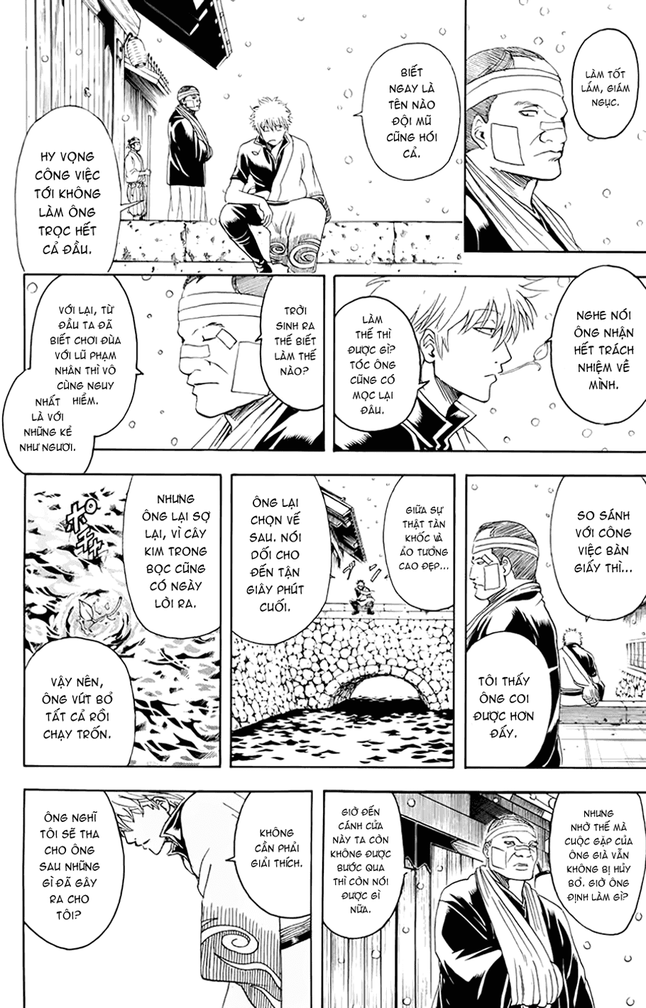 Gintama Chapter 342 - Trang 2