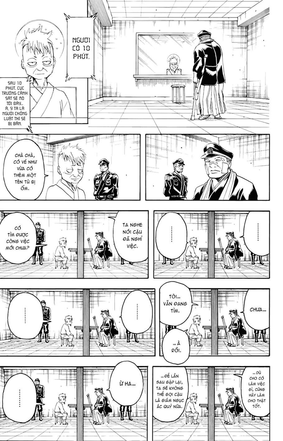 Gintama Chapter 342 - Trang 2