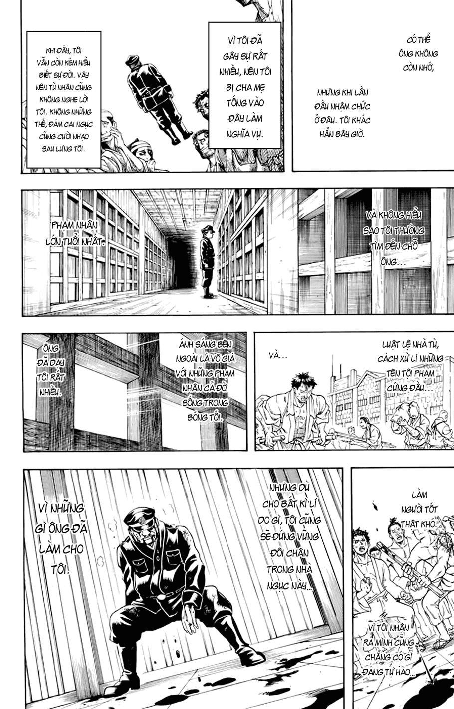 Gintama Chapter 342 - Trang 2