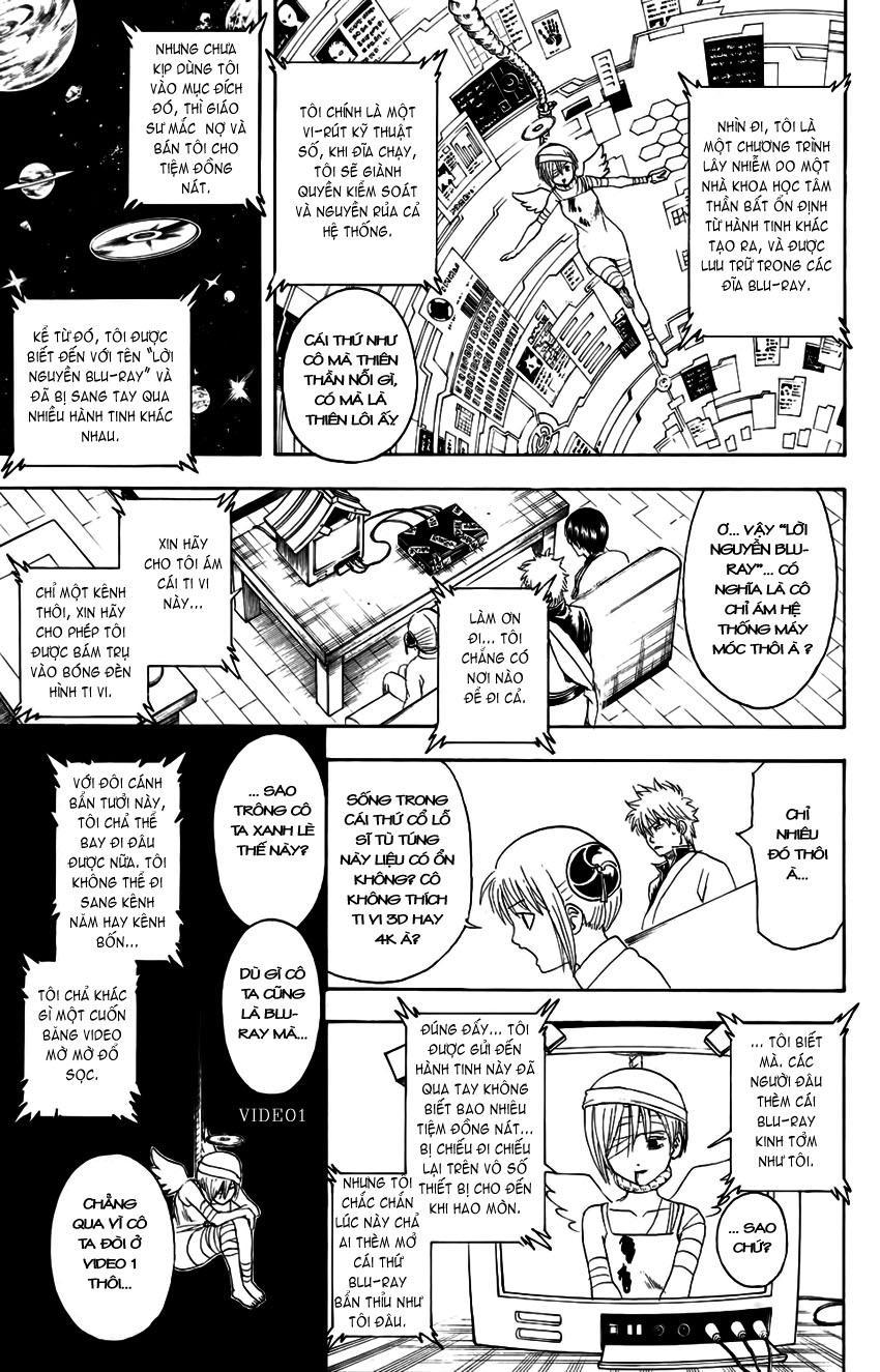 Gintama Chapter 343 - Trang 2