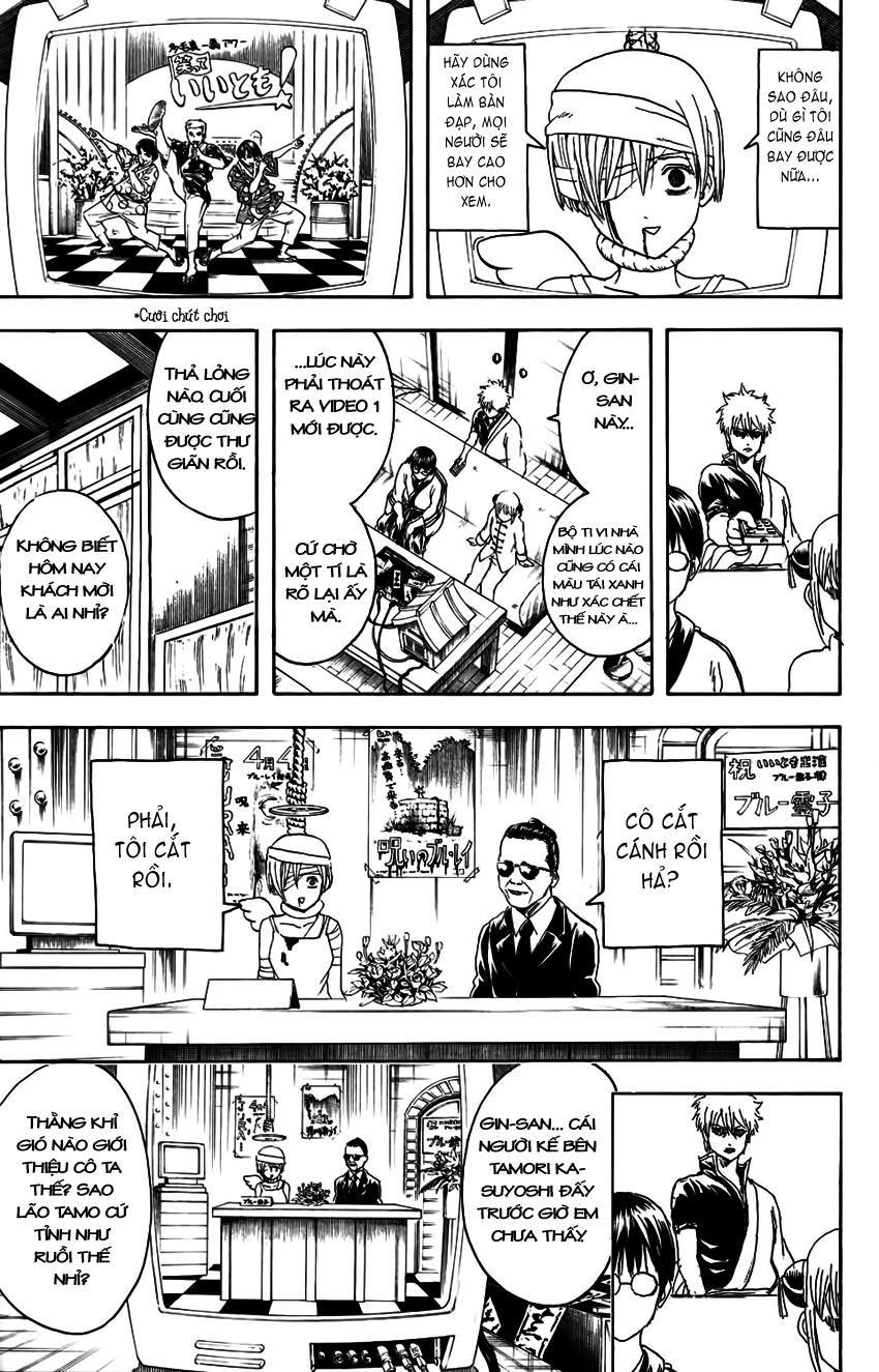 Gintama Chapter 343 - Trang 2