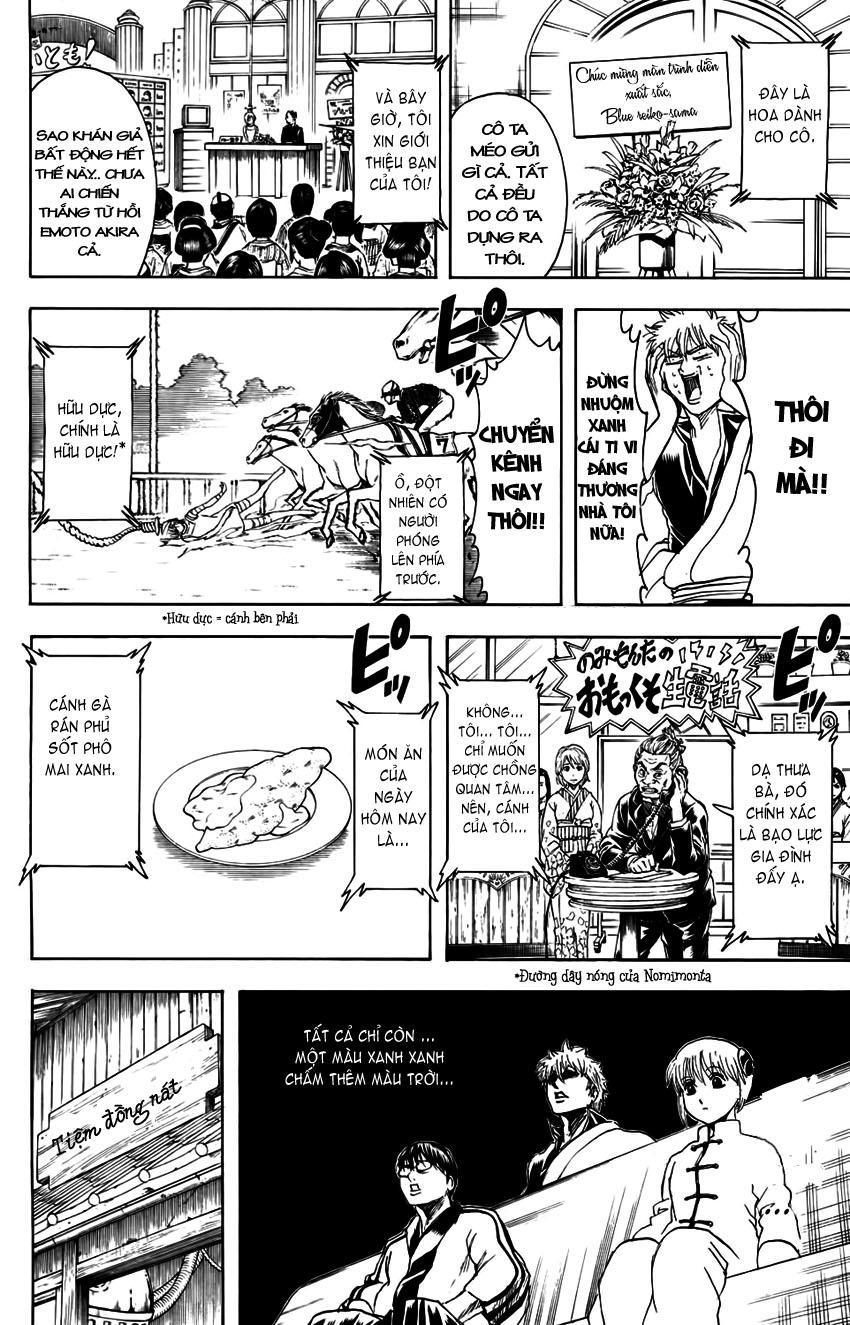 Gintama Chapter 343 - Trang 2