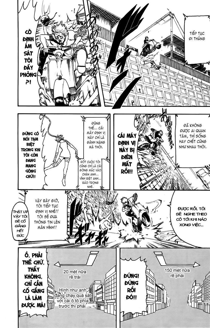 Gintama Chapter 343 - Trang 2