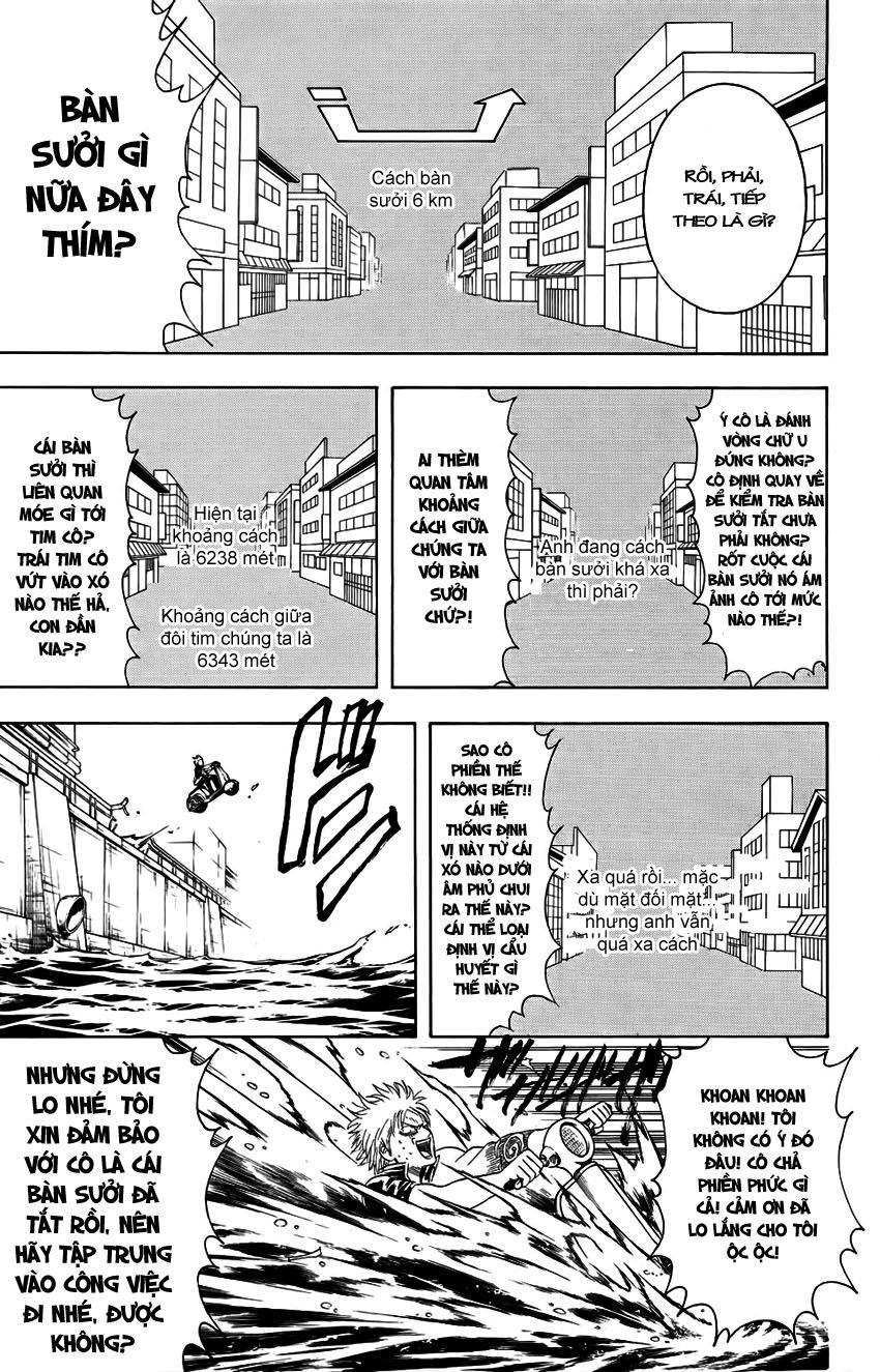 Gintama Chapter 343 - Trang 2
