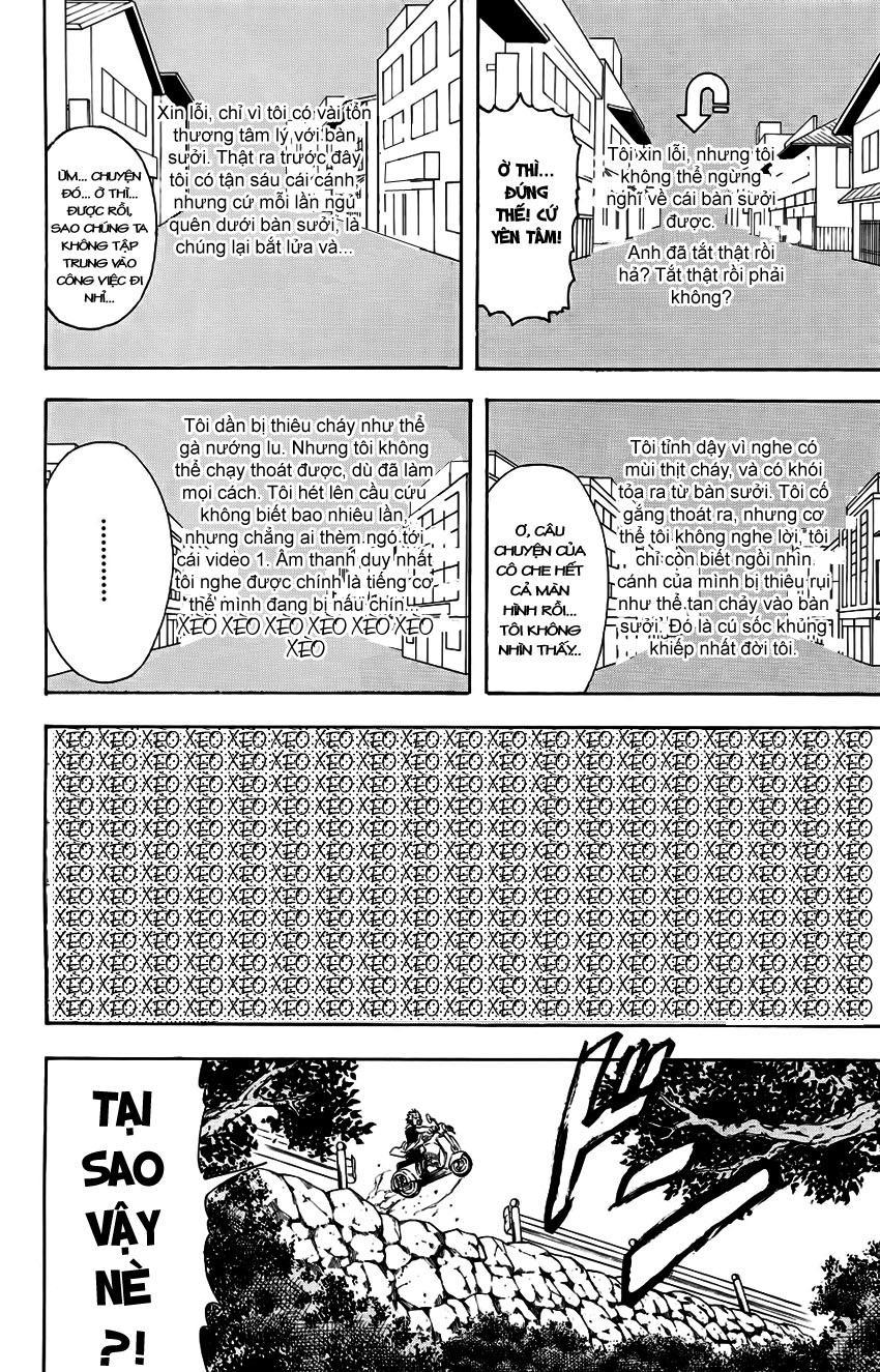 Gintama Chapter 343 - Trang 2