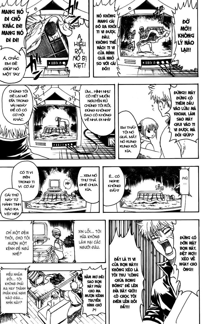 Gintama Chapter 343 - Trang 2