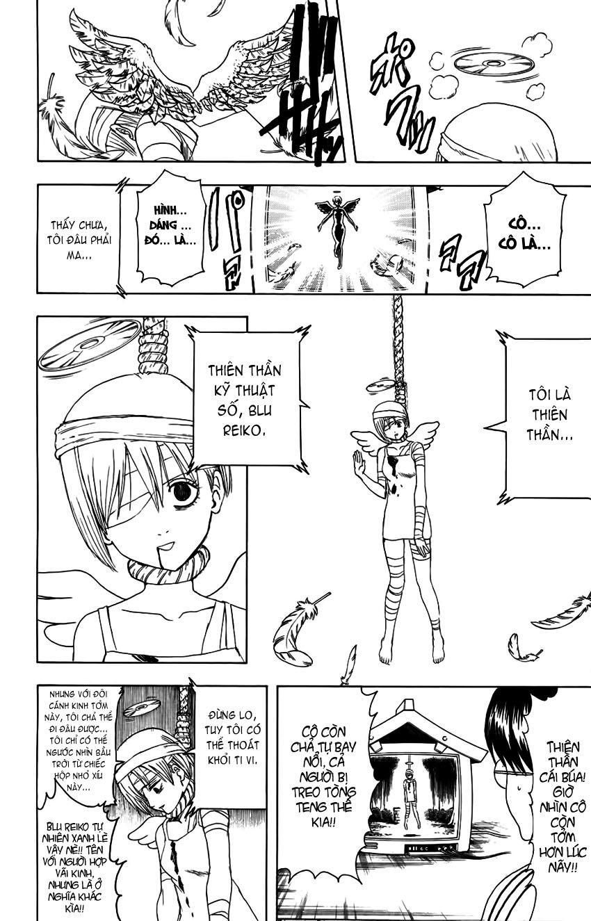 Gintama Chapter 343 - Trang 2