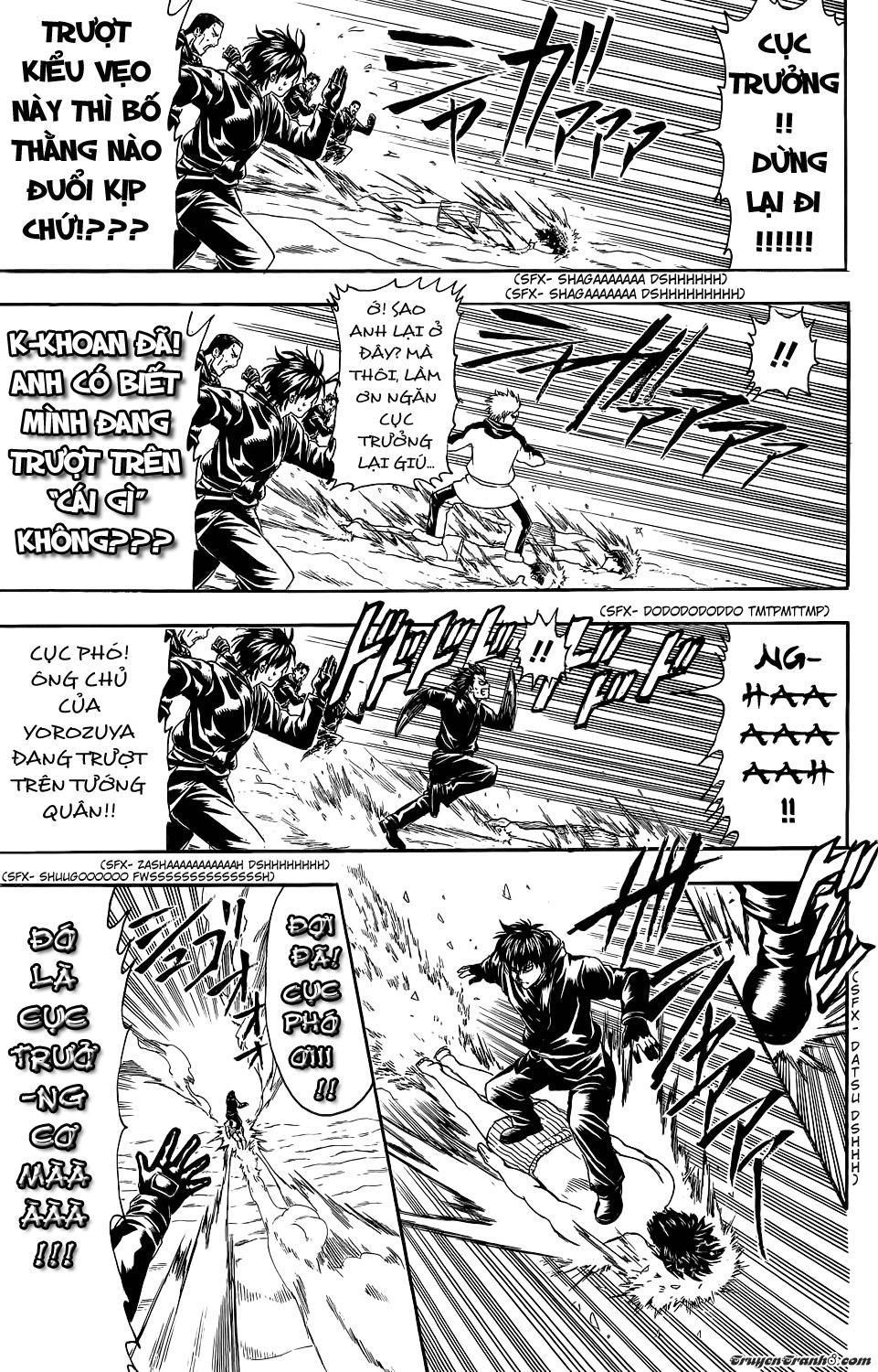 Gintama Chapter 344 - Trang 2