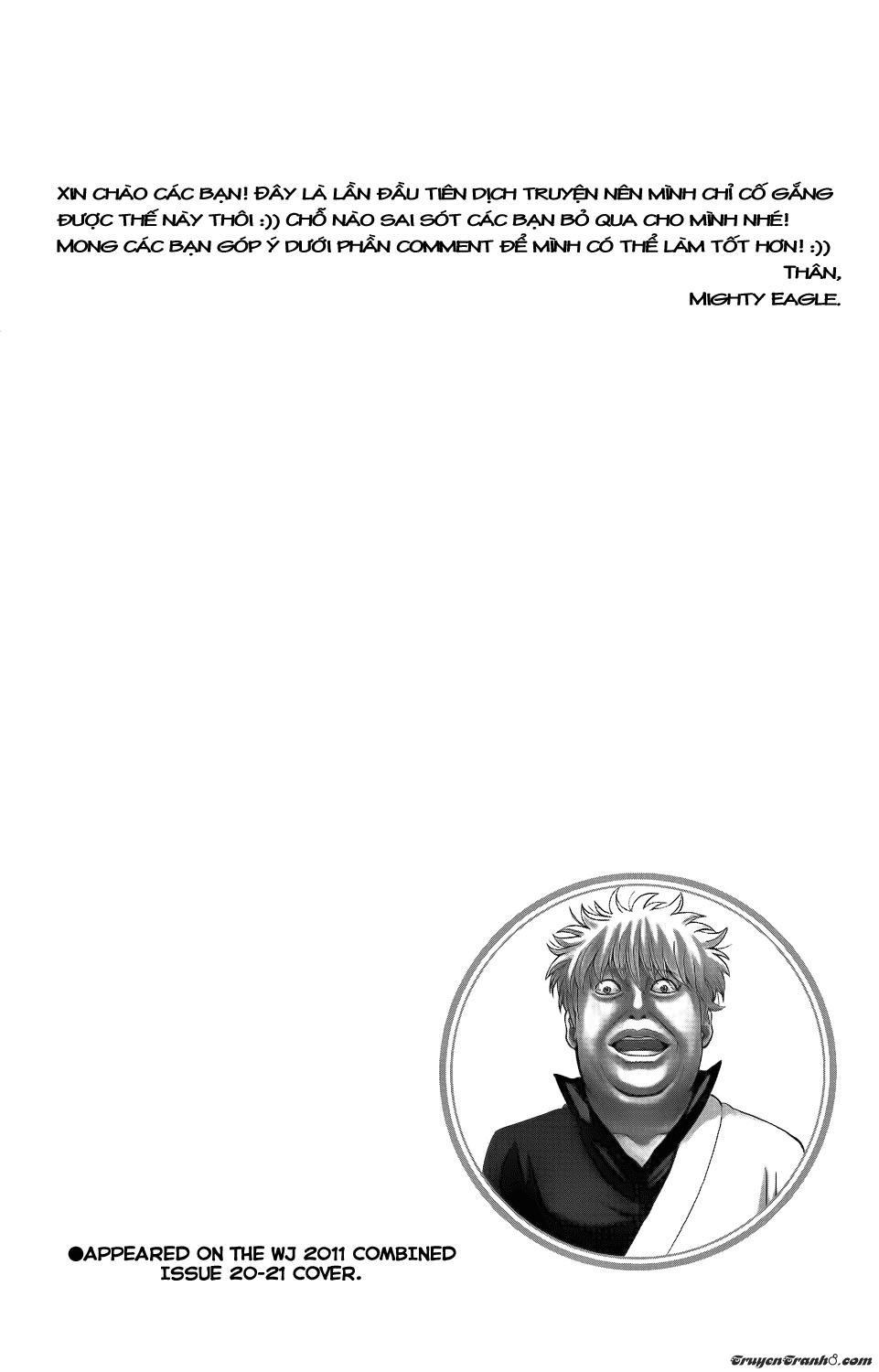 Gintama Chapter 344 - Trang 2