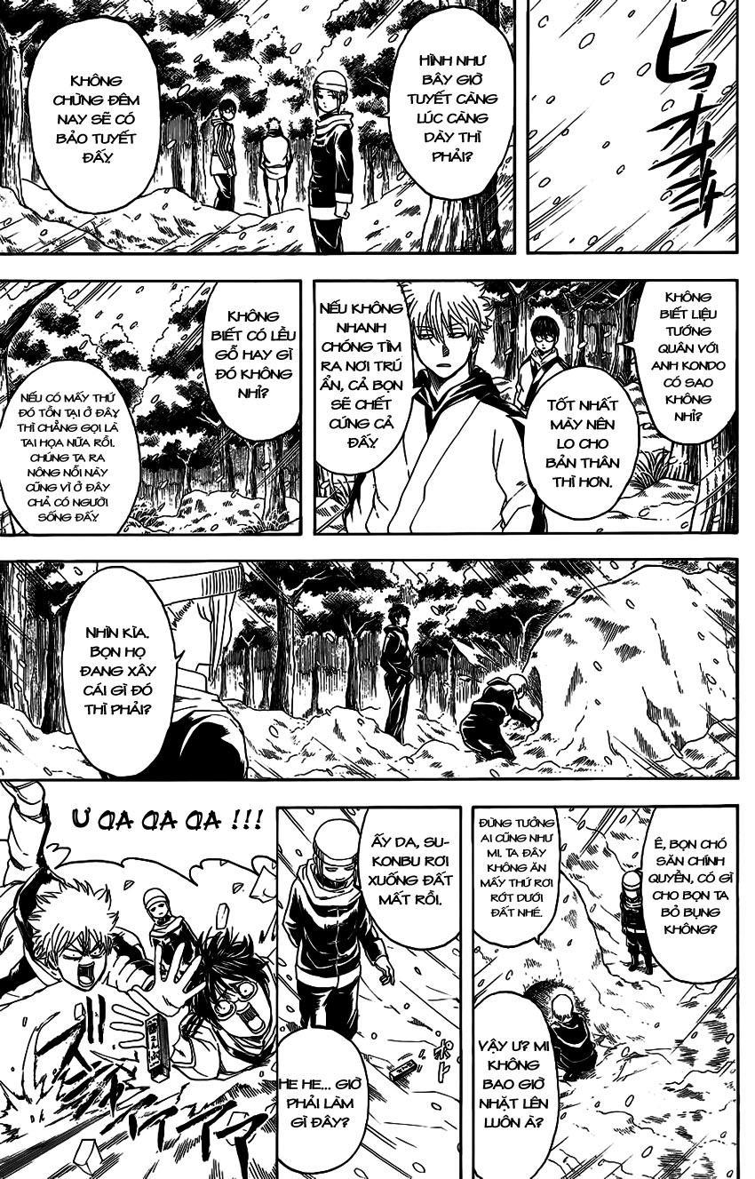Gintama Chapter 345 - Trang 2