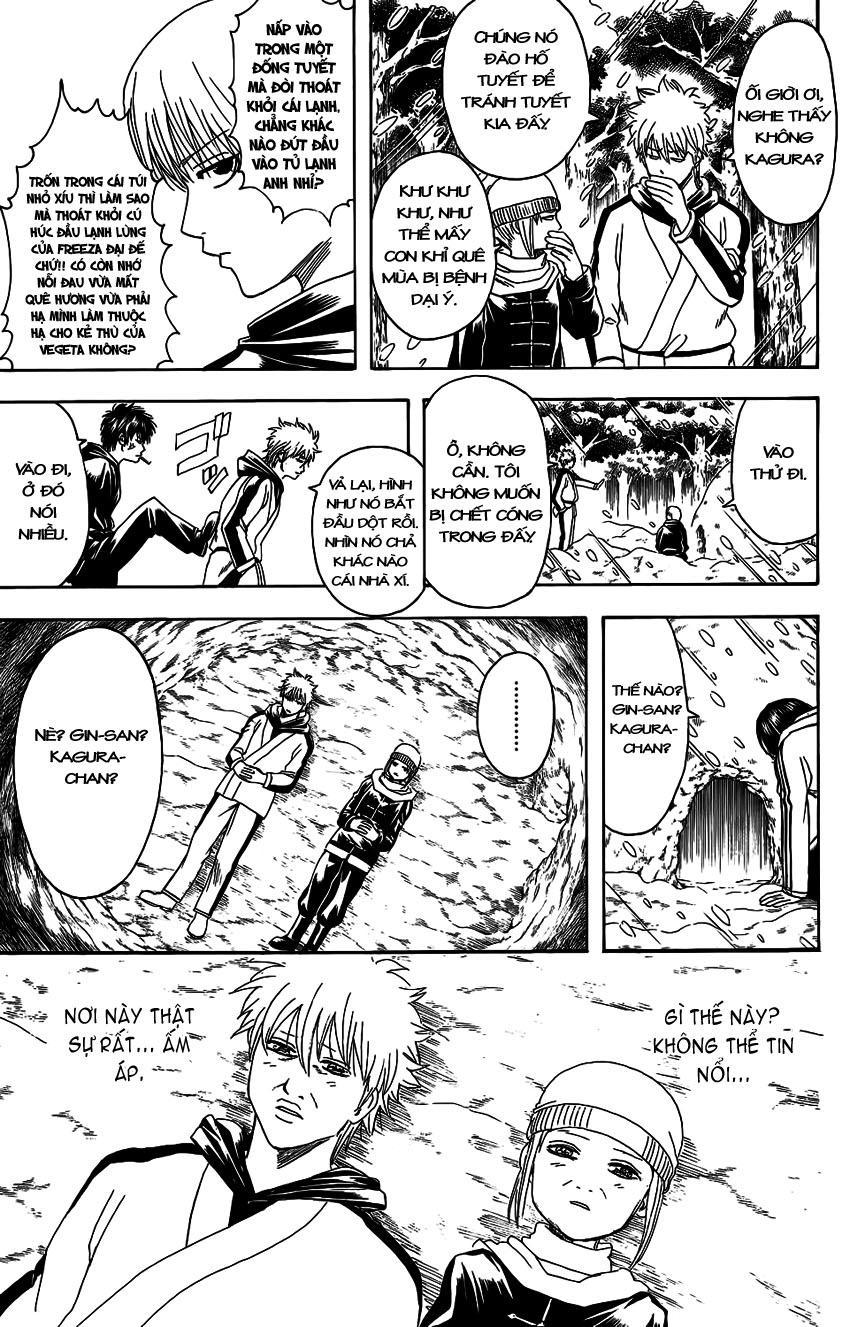 Gintama Chapter 345 - Trang 2