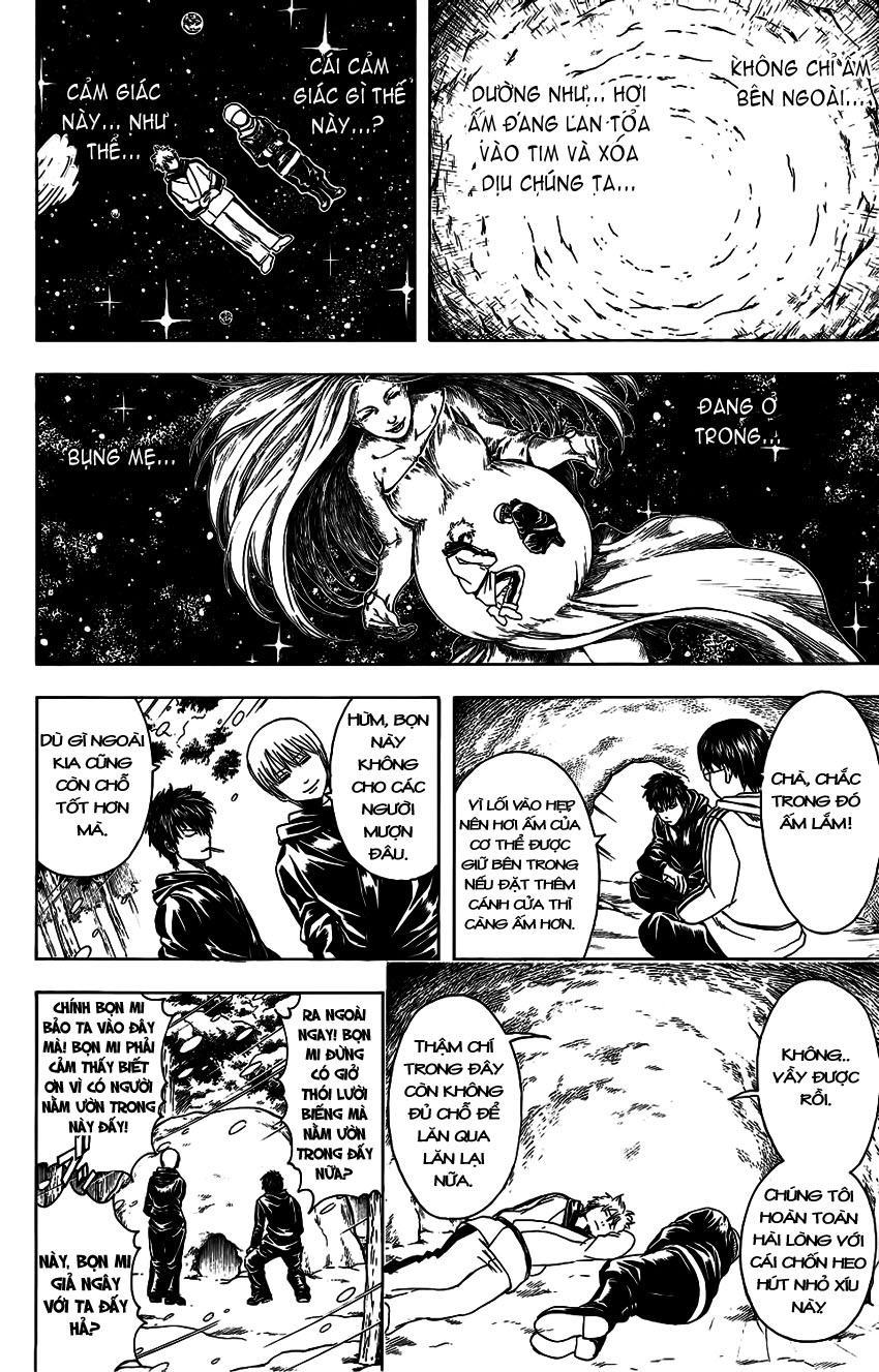 Gintama Chapter 345 - Trang 2