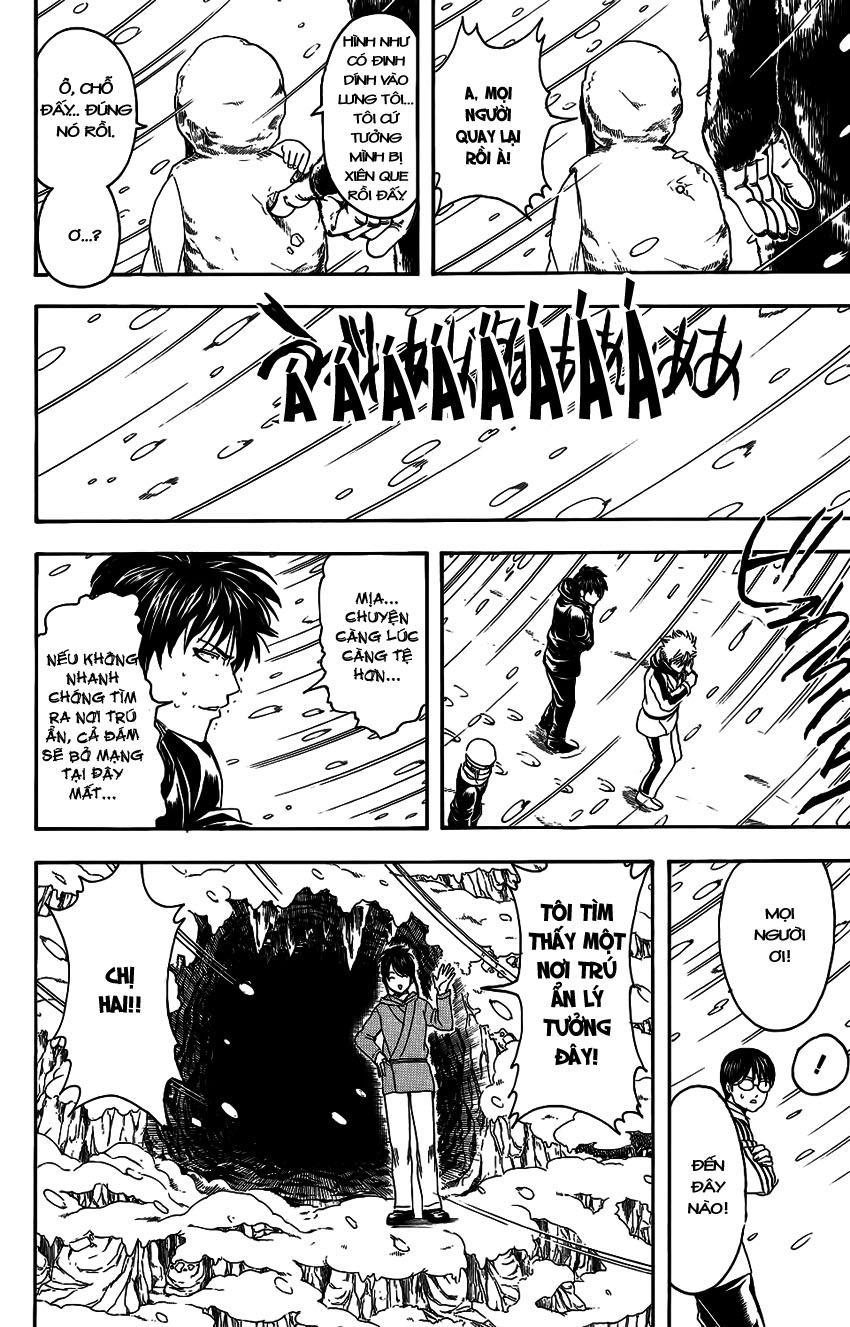 Gintama Chapter 345 - Trang 2