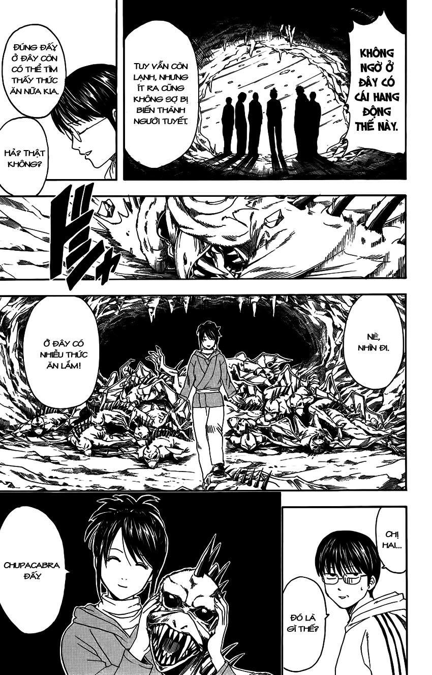 Gintama Chapter 345 - Trang 2