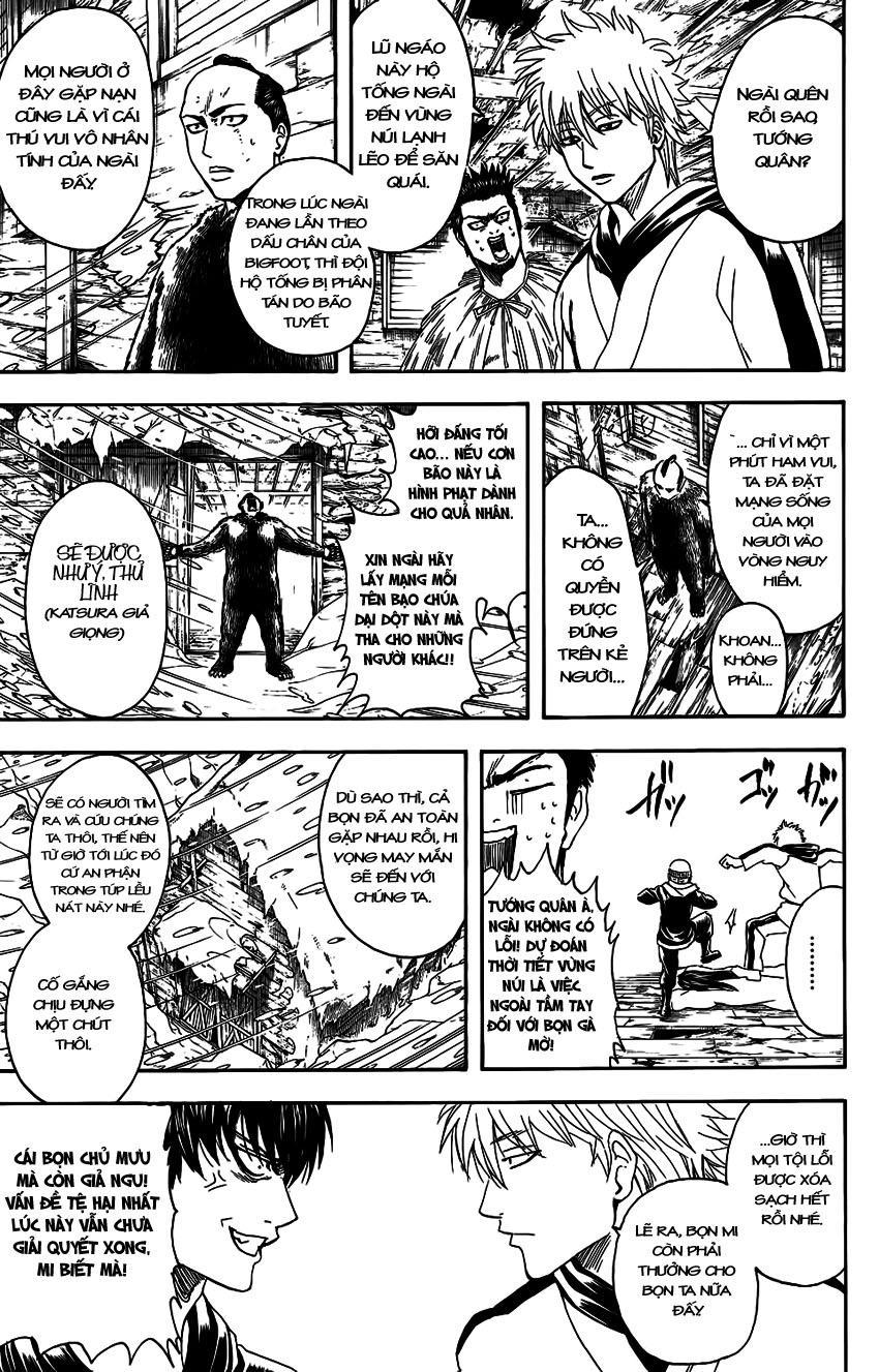 Gintama Chapter 346 - Trang 2