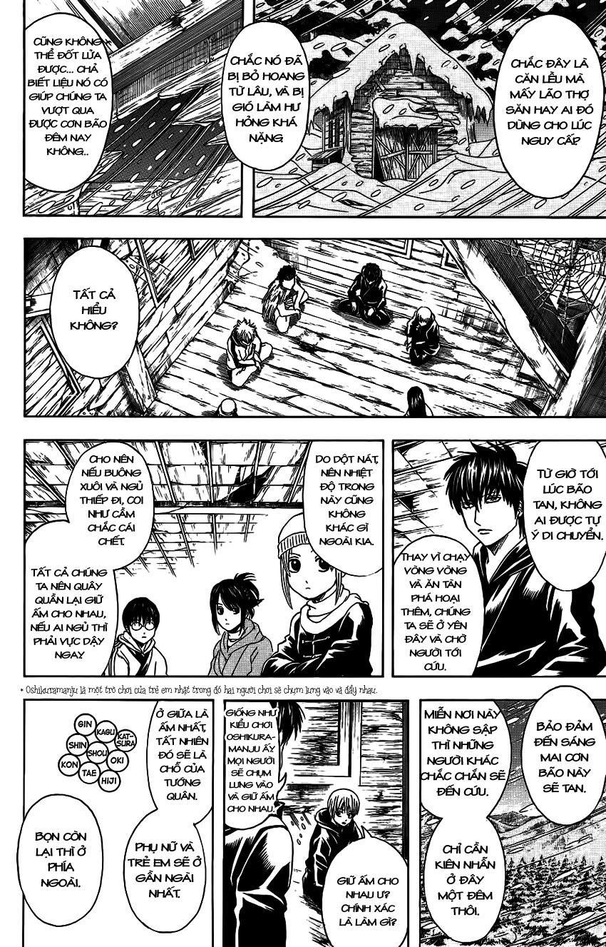Gintama Chapter 346 - Trang 2