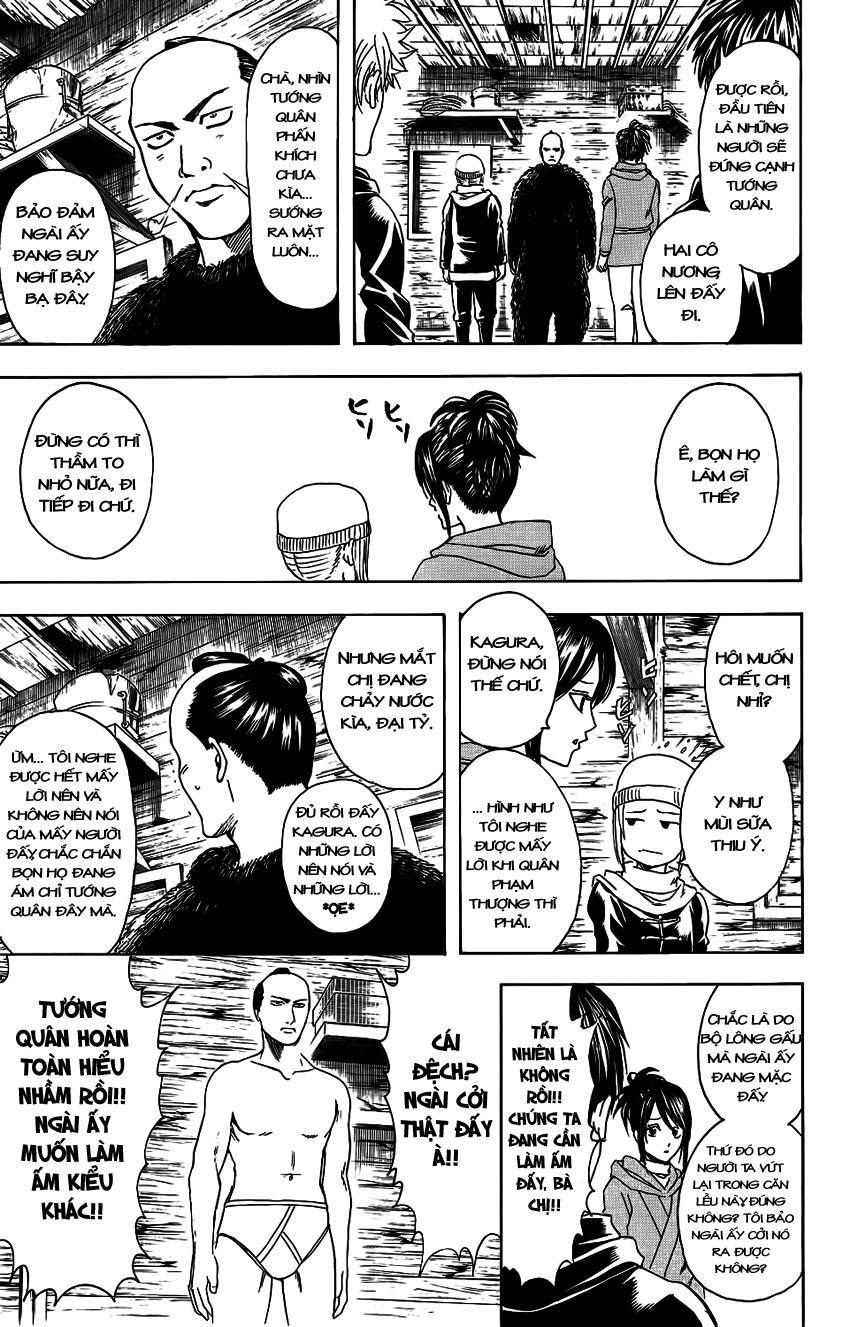 Gintama Chapter 346 - Trang 2