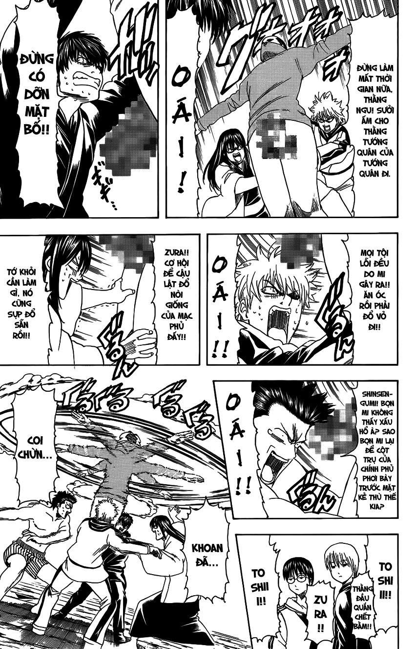 Gintama Chapter 346 - Trang 2