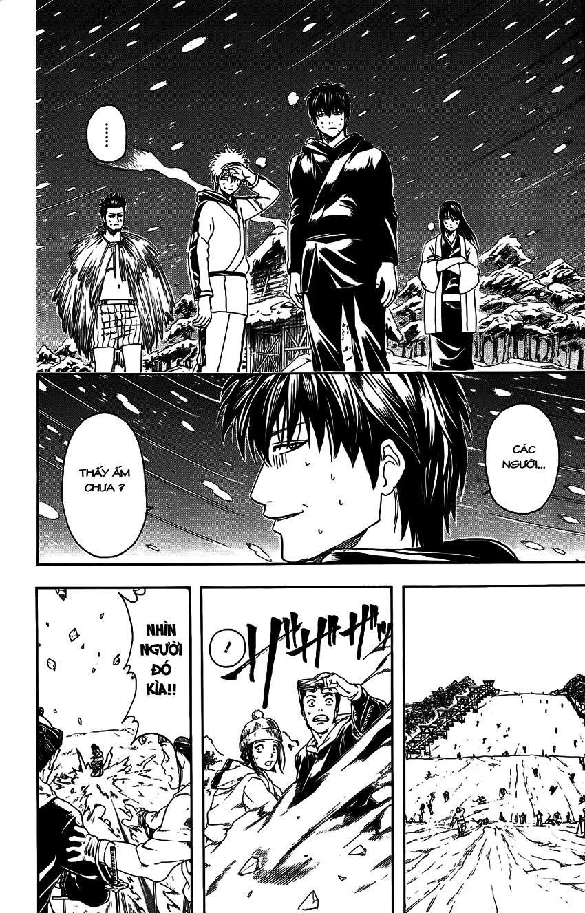 Gintama Chapter 346 - Trang 2
