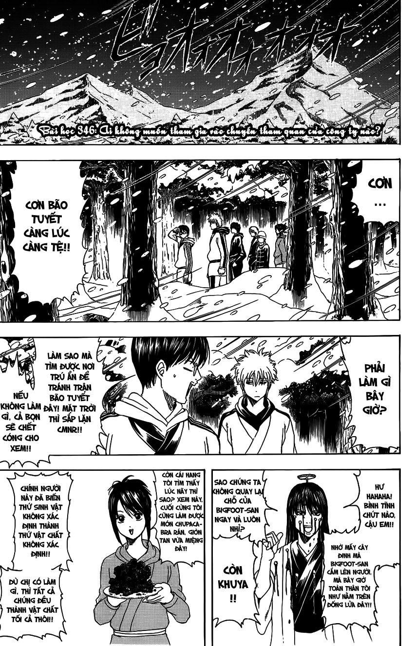 Gintama Chapter 346 - Trang 2