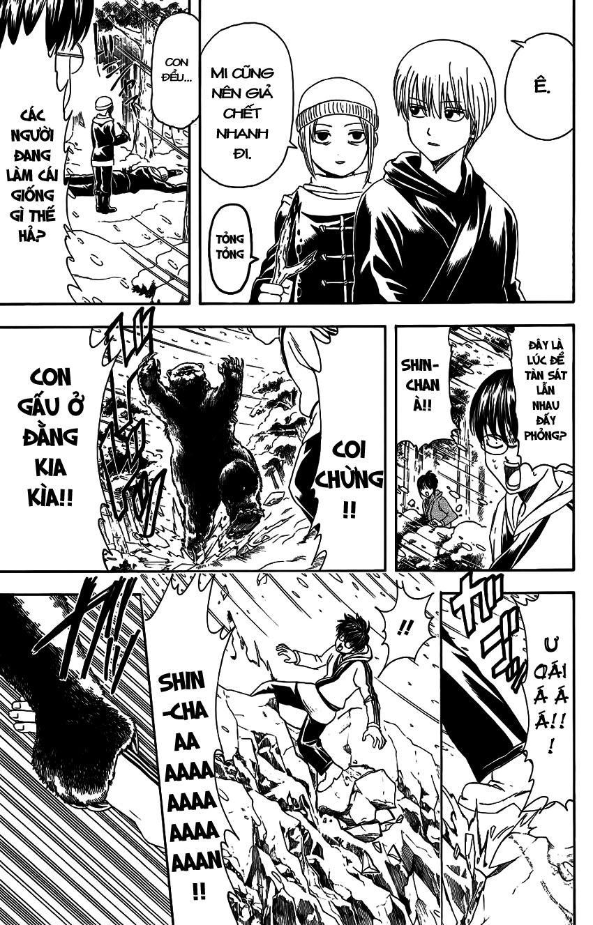 Gintama Chapter 346 - Trang 2
