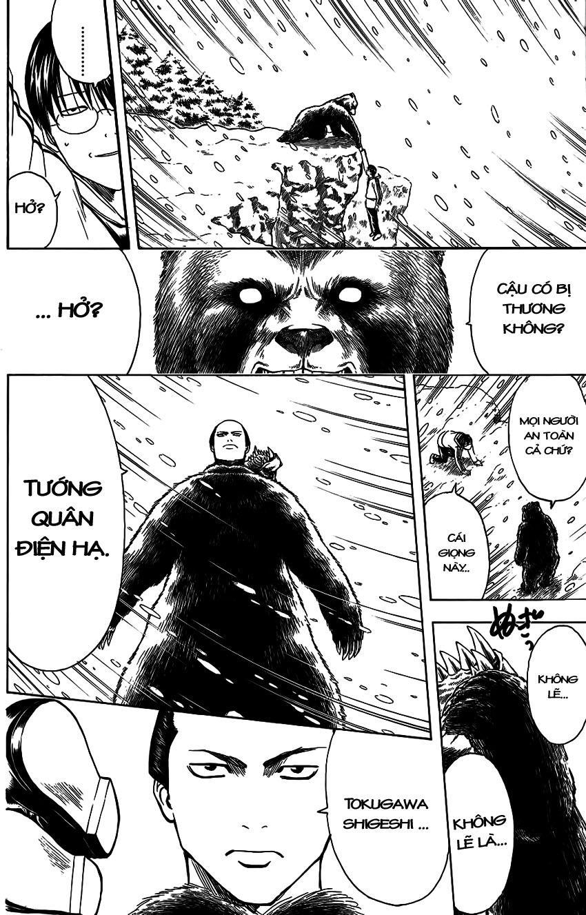 Gintama Chapter 346 - Trang 2