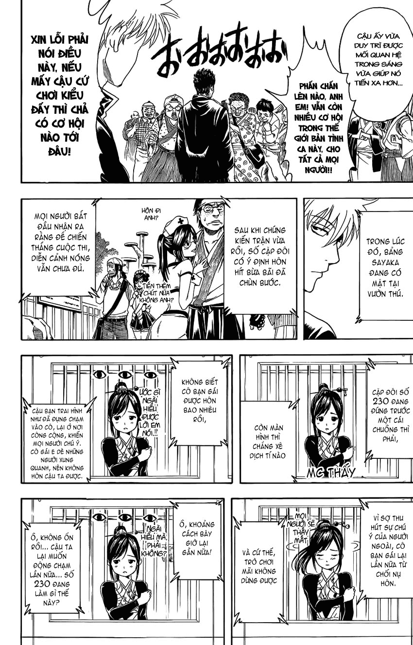 Gintama Chapter 349 - Trang 2
