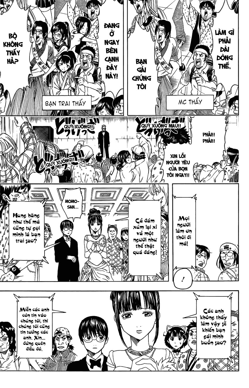 Gintama Chapter 349 - Trang 2