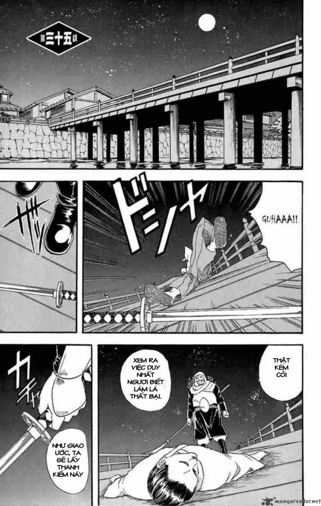 Gintama Chapter 35 - Trang 2