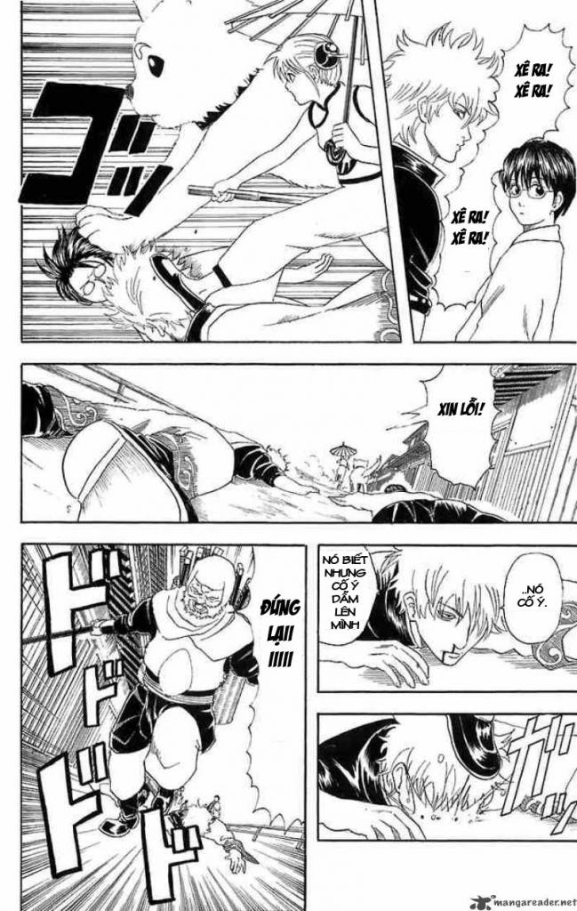 Gintama Chapter 35 - Trang 2