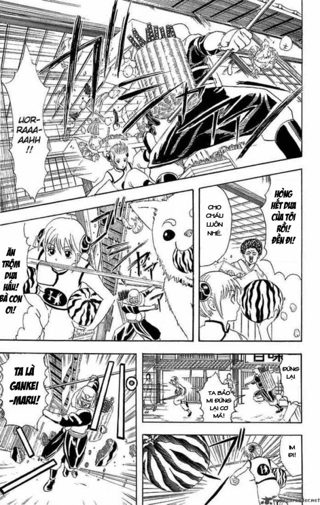 Gintama Chapter 35 - Trang 2