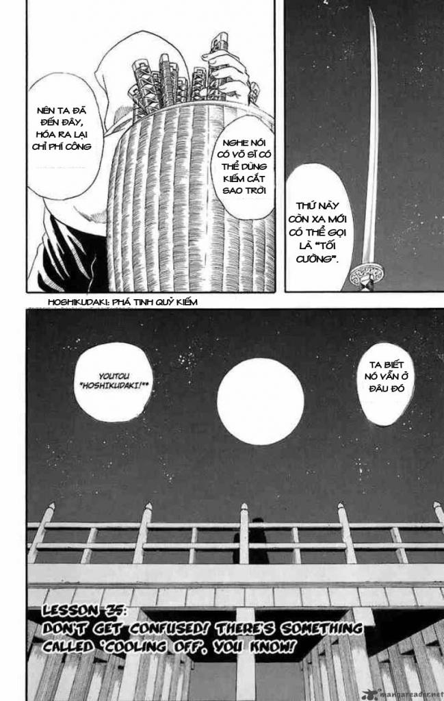 Gintama Chapter 35 - Trang 2
