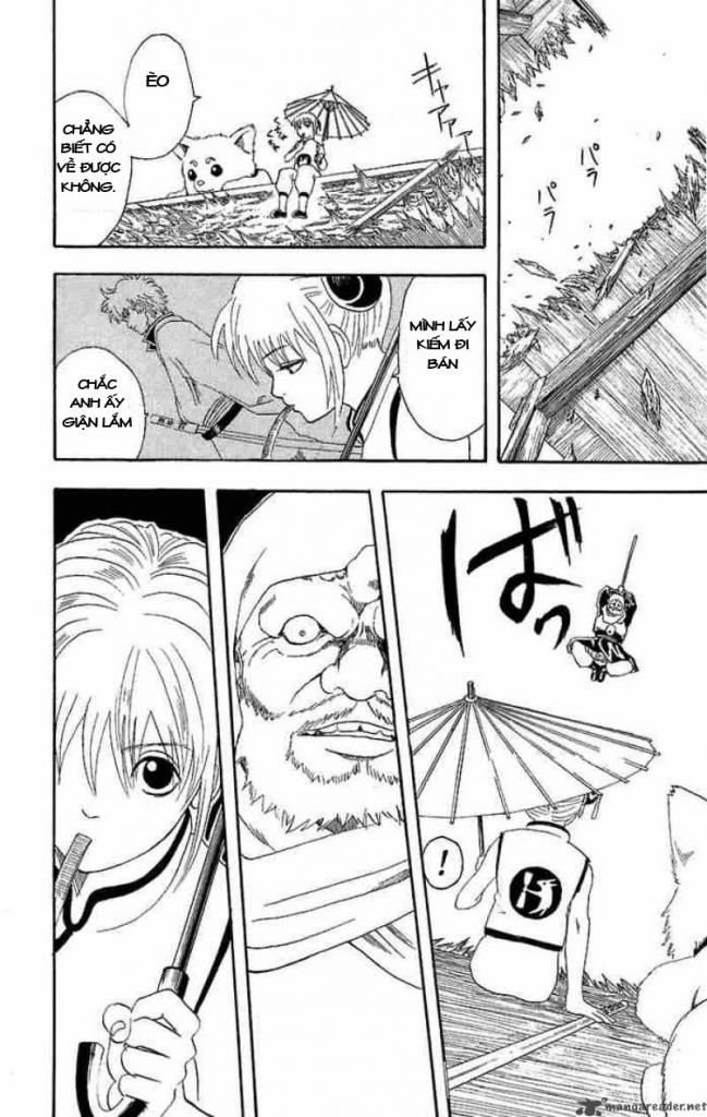 Gintama Chapter 35 - Trang 2