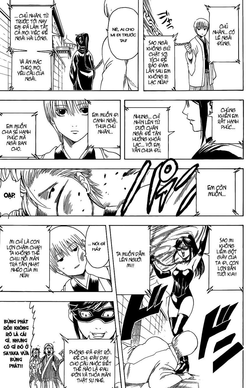 Gintama Chapter 350 - Trang 2
