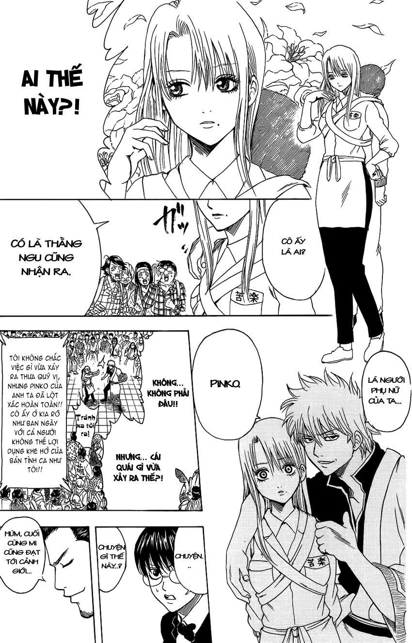 Gintama Chapter 350 - Trang 2
