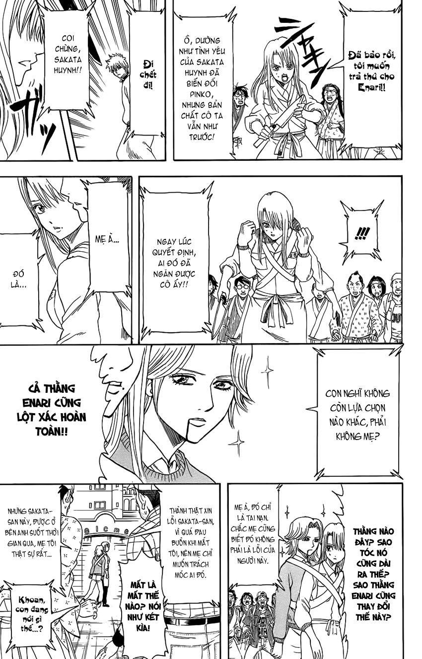 Gintama Chapter 350 - Trang 2