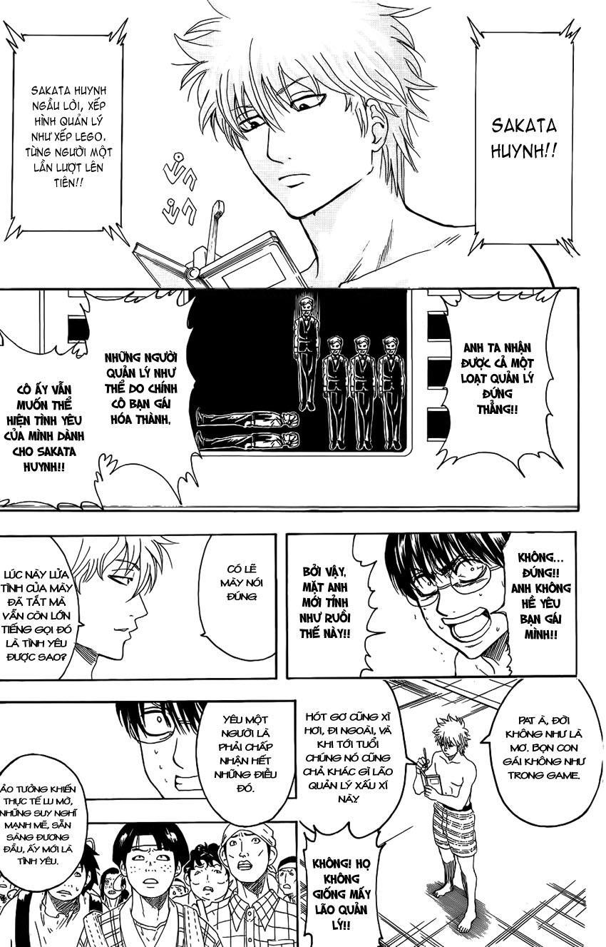 Gintama Chapter 350 - Trang 2