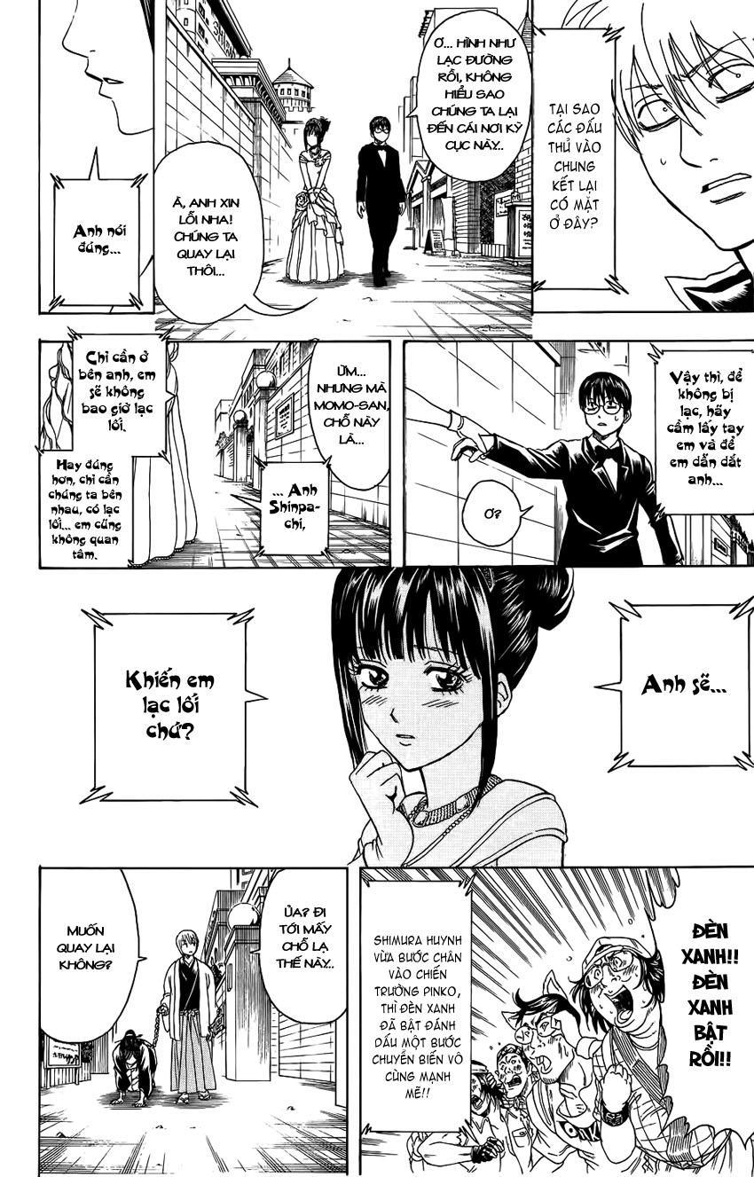 Gintama Chapter 350 - Trang 2