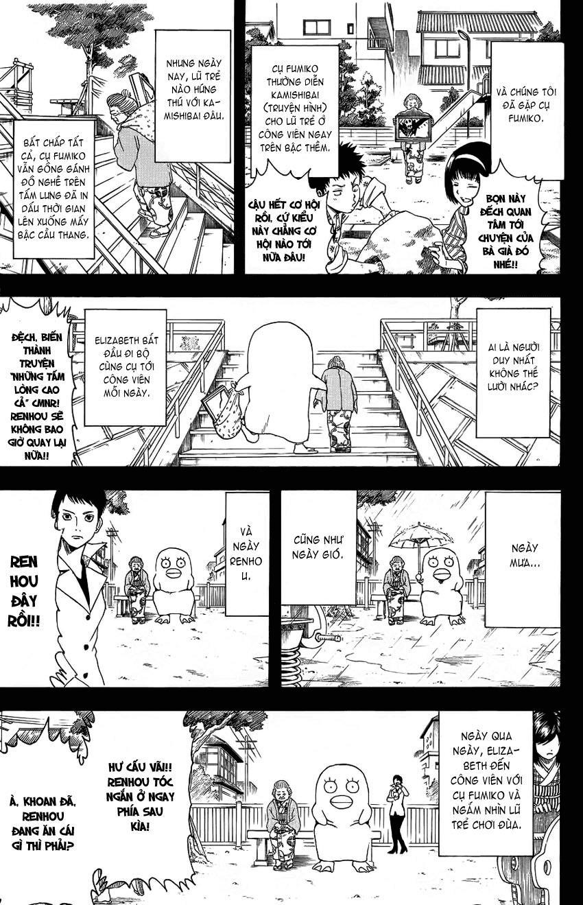 Gintama Chapter 353 - Trang 2