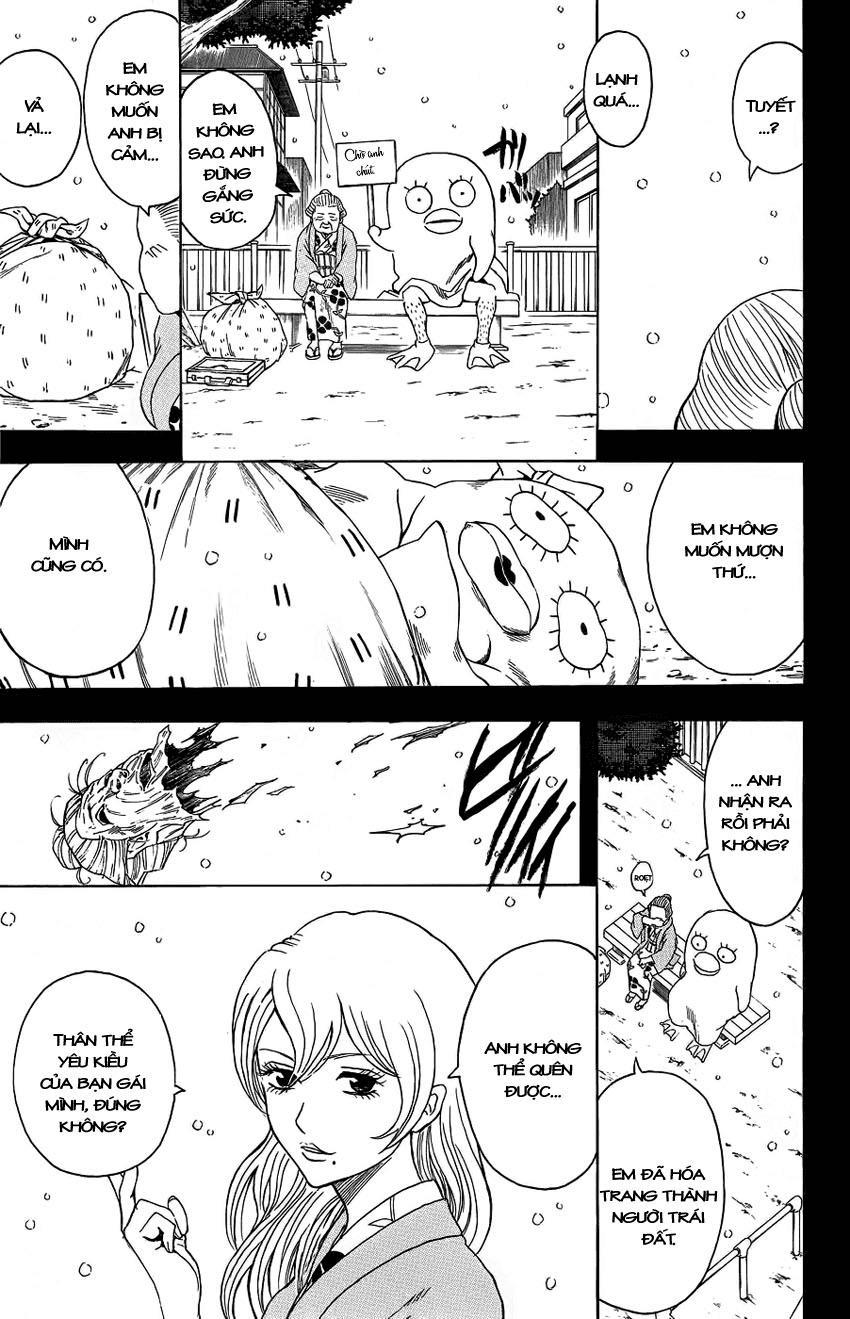 Gintama Chapter 353 - Trang 2
