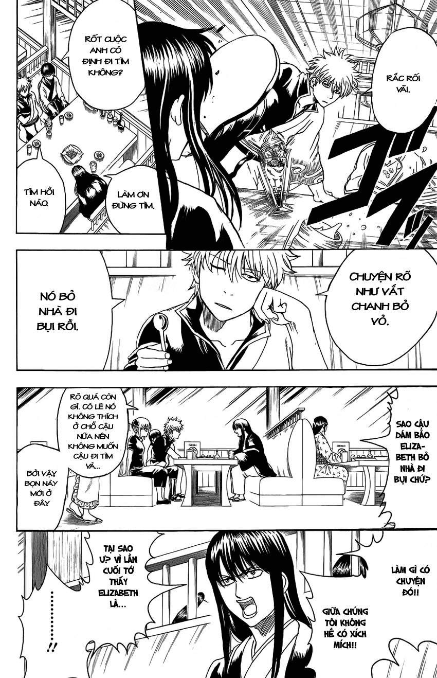 Gintama Chapter 353 - Trang 2