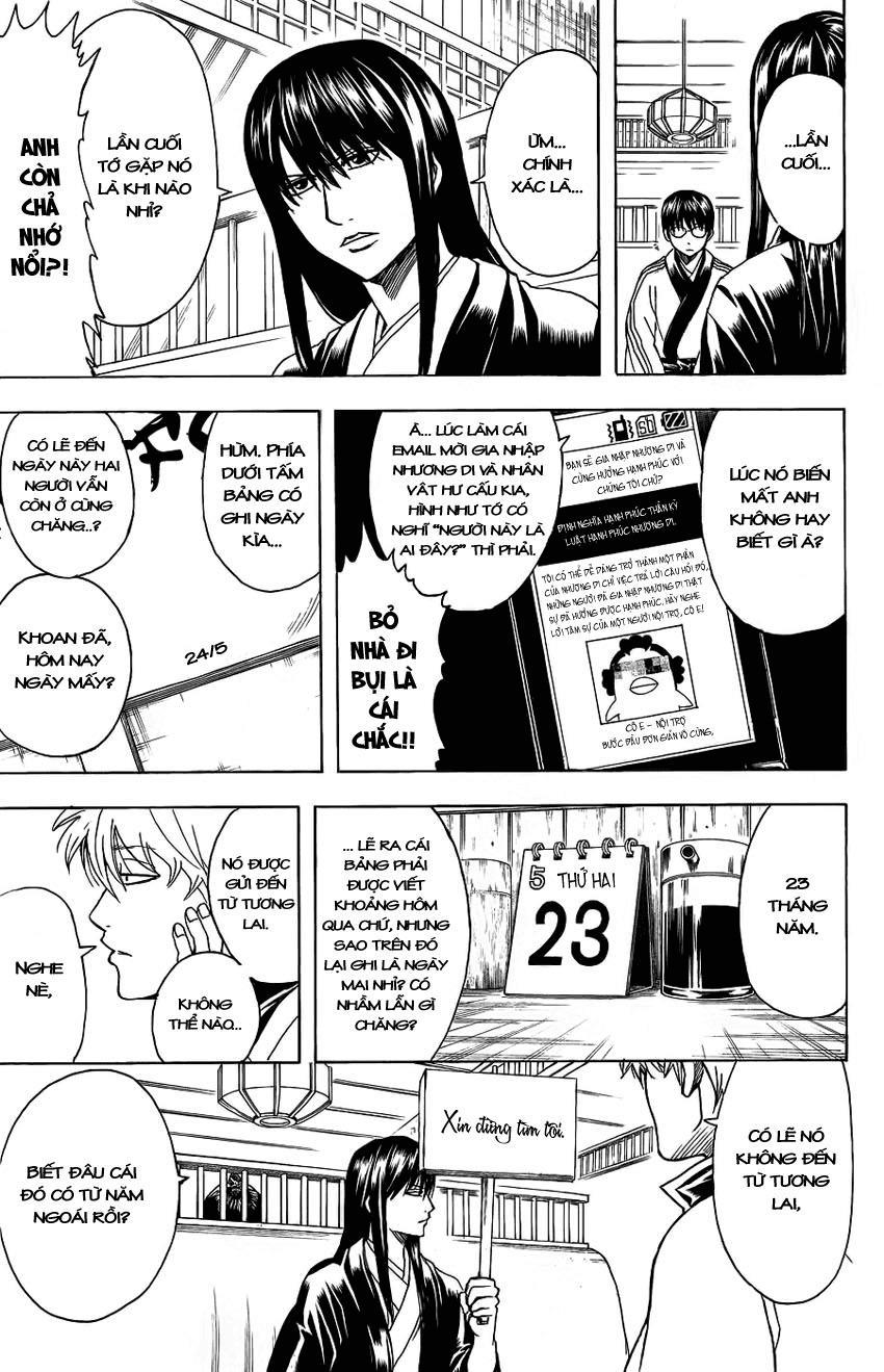 Gintama Chapter 353 - Trang 2