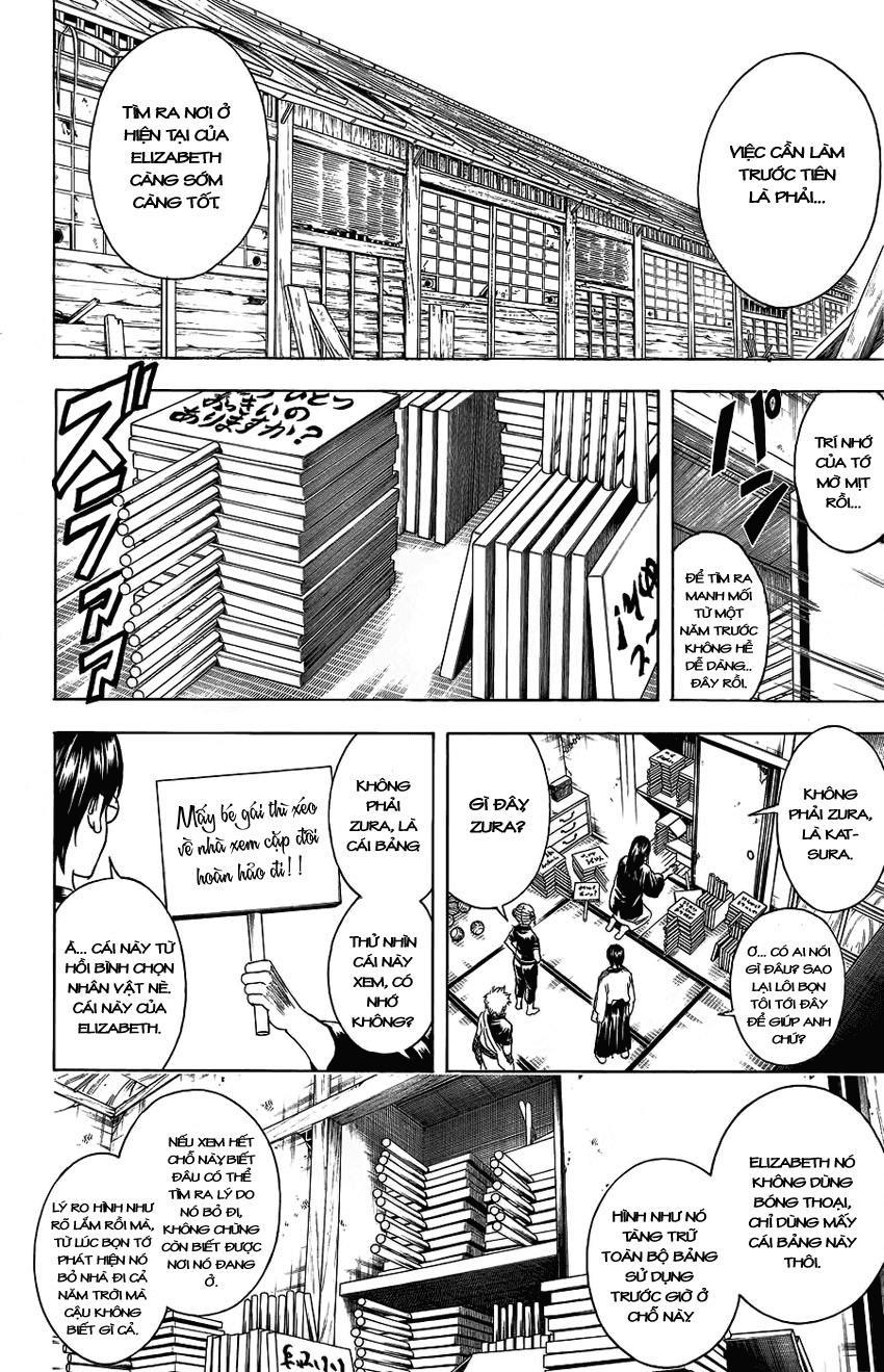 Gintama Chapter 353 - Trang 2