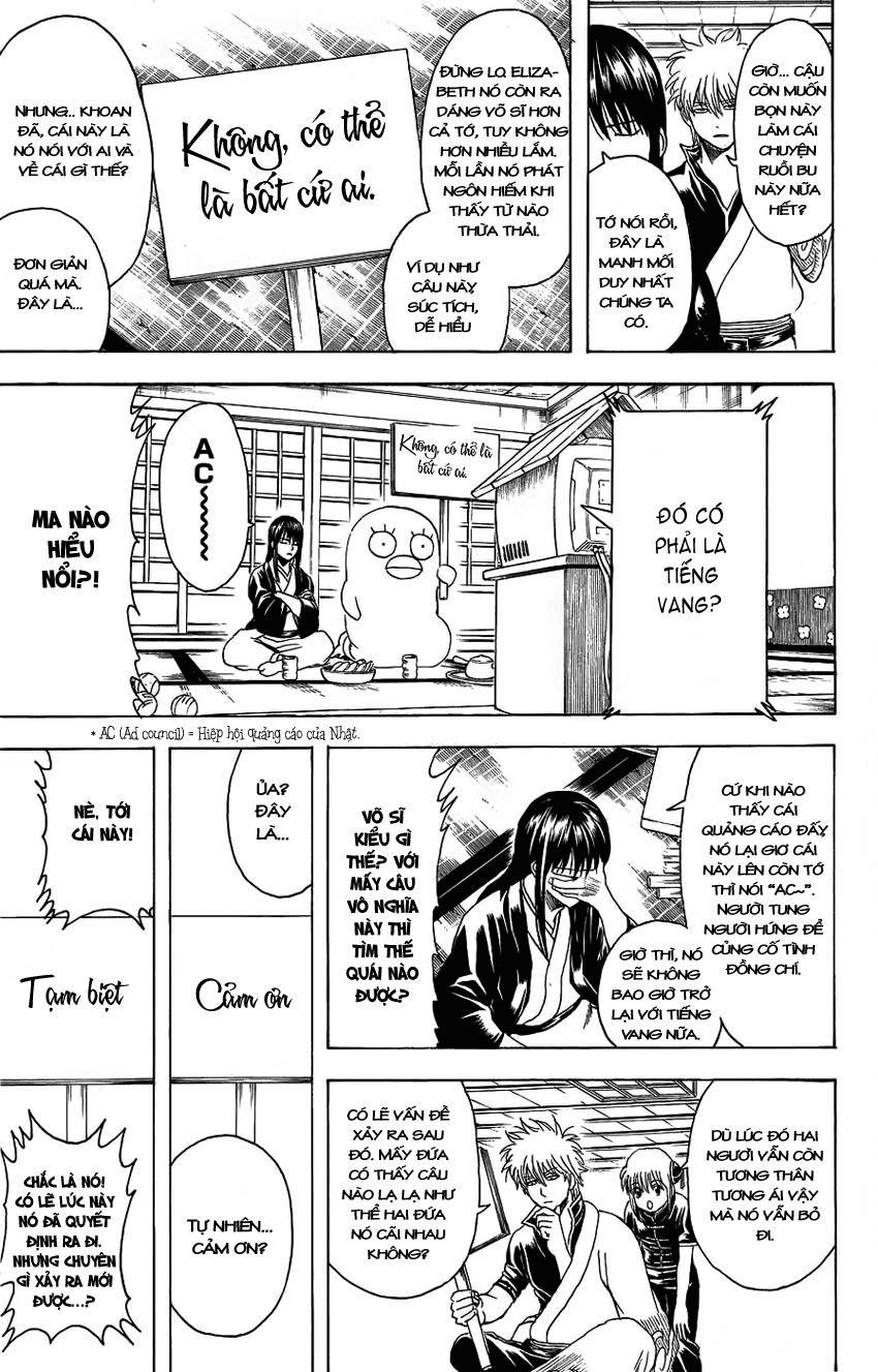 Gintama Chapter 353 - Trang 2