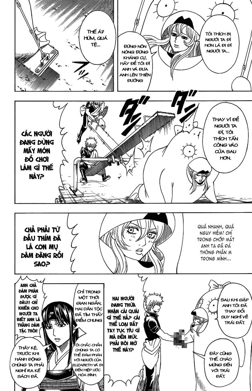 Gintama Chapter 354 - Trang 2