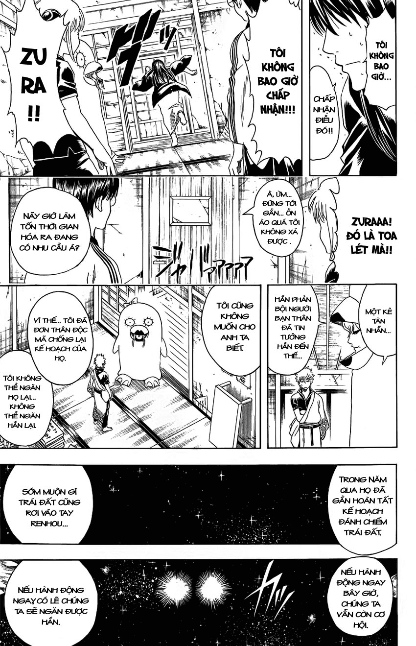 Gintama Chapter 354 - Trang 2