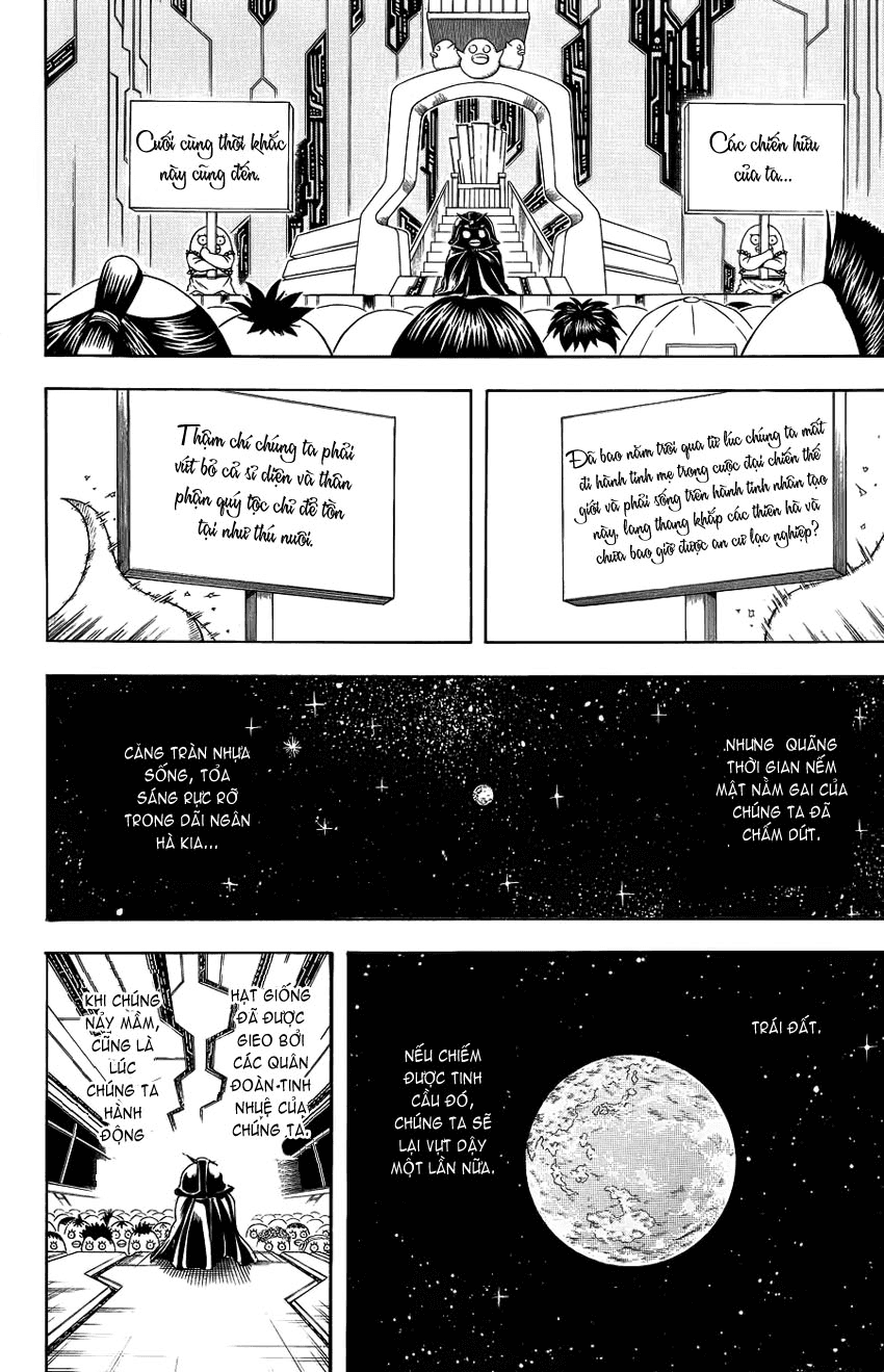 Gintama Chapter 354 - Trang 2