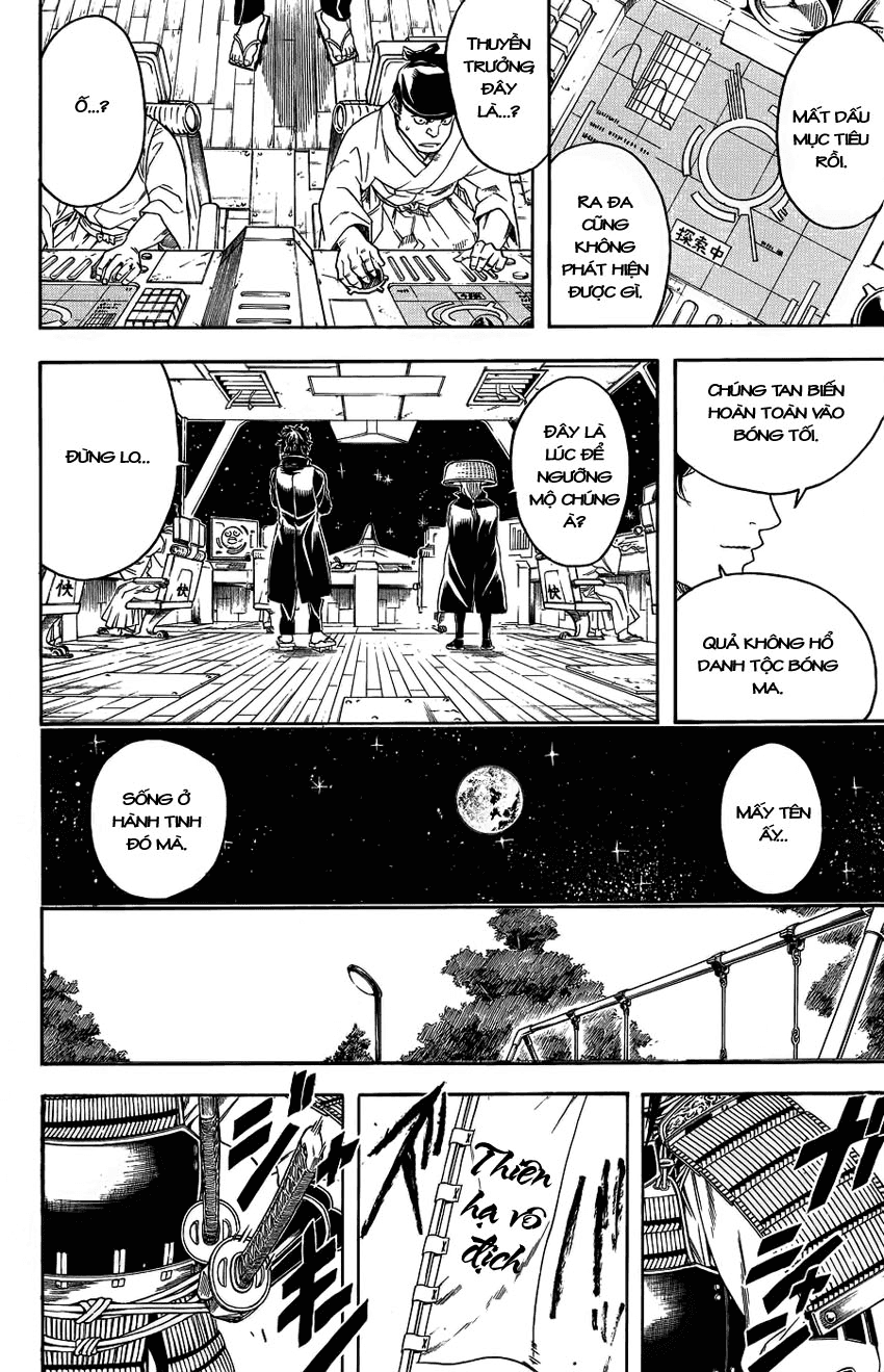 Gintama Chapter 354 - Trang 2